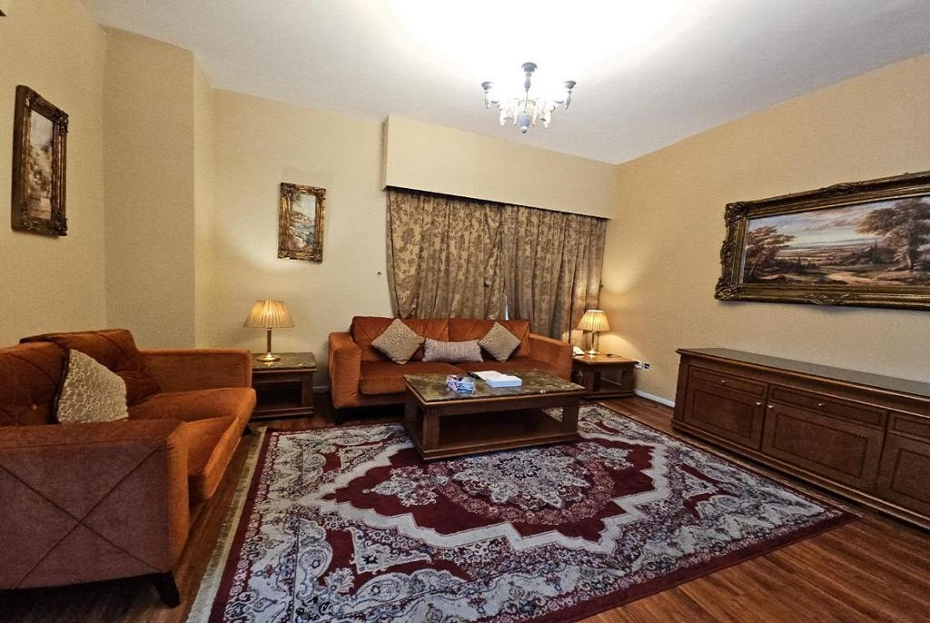 Three Bedroom Apartment